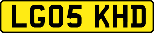 LG05KHD