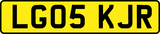 LG05KJR