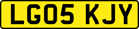 LG05KJY