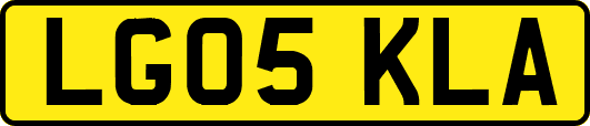 LG05KLA