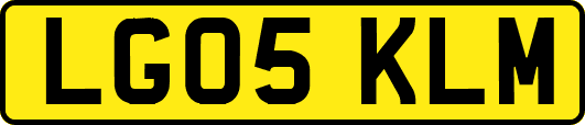 LG05KLM