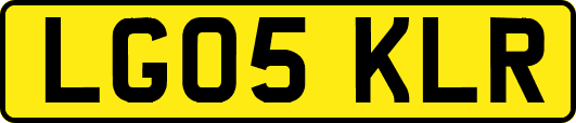 LG05KLR