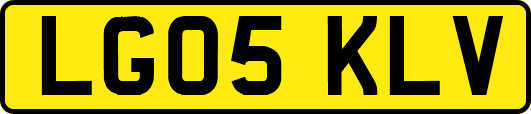 LG05KLV