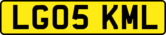 LG05KML