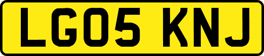 LG05KNJ