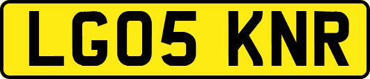 LG05KNR