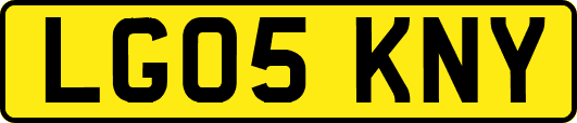 LG05KNY