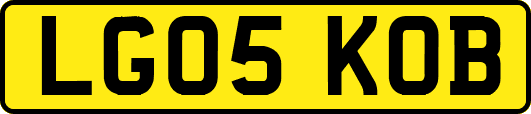 LG05KOB