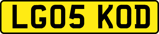 LG05KOD
