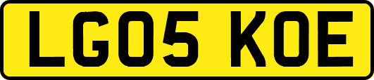 LG05KOE