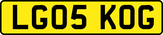 LG05KOG