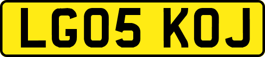 LG05KOJ