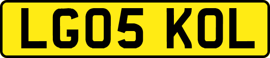 LG05KOL
