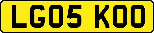LG05KOO