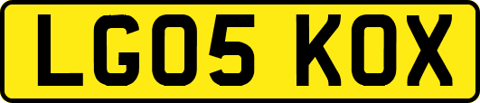 LG05KOX