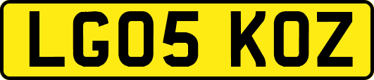 LG05KOZ