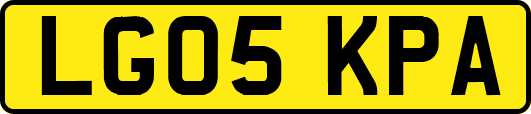 LG05KPA