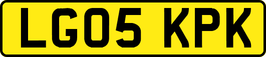 LG05KPK