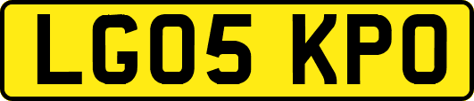LG05KPO