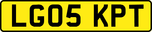 LG05KPT