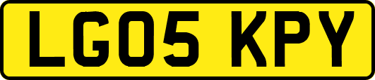 LG05KPY