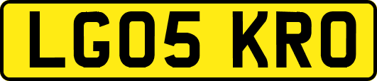 LG05KRO