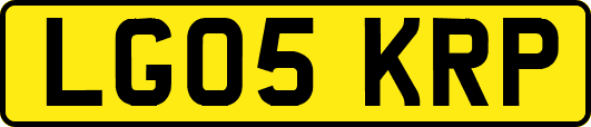 LG05KRP