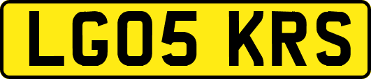LG05KRS