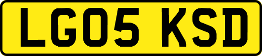 LG05KSD