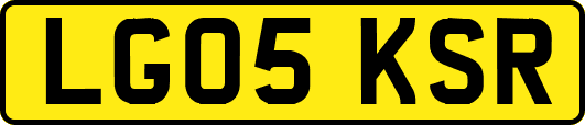 LG05KSR