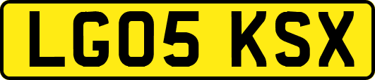 LG05KSX