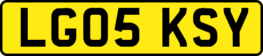 LG05KSY