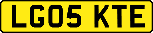 LG05KTE
