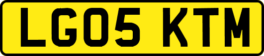 LG05KTM