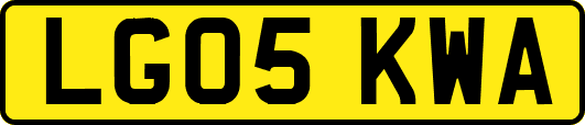 LG05KWA