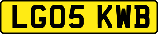 LG05KWB