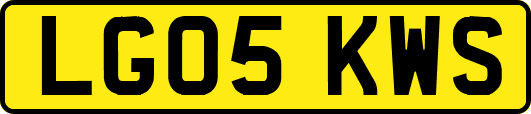 LG05KWS