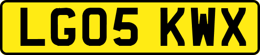 LG05KWX