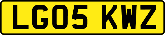 LG05KWZ