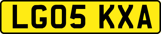 LG05KXA
