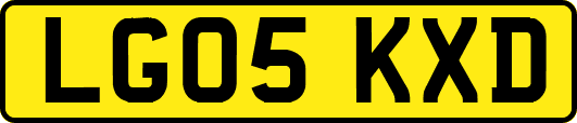 LG05KXD