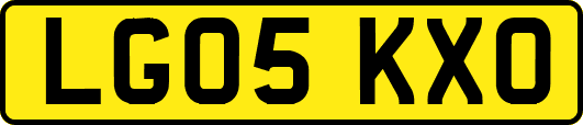 LG05KXO
