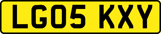 LG05KXY
