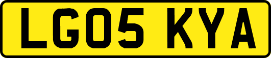 LG05KYA