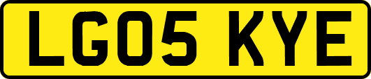 LG05KYE