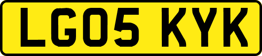 LG05KYK