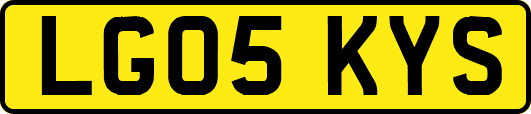 LG05KYS