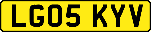 LG05KYV