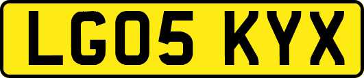 LG05KYX