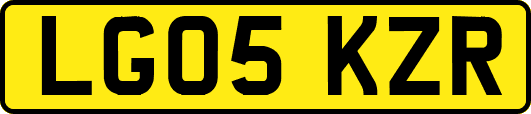 LG05KZR